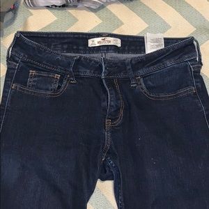 Hollister skinny jeans